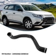 thumbnail image 3 of Manguera de radiador Unique Bargains para MITSUBISHI Outlander III Off-Road 2.0 GF7W 2012-2021 No.1505A568 Manguera de refrigerante de metal y goma negra 1 pieza, 3 of 6