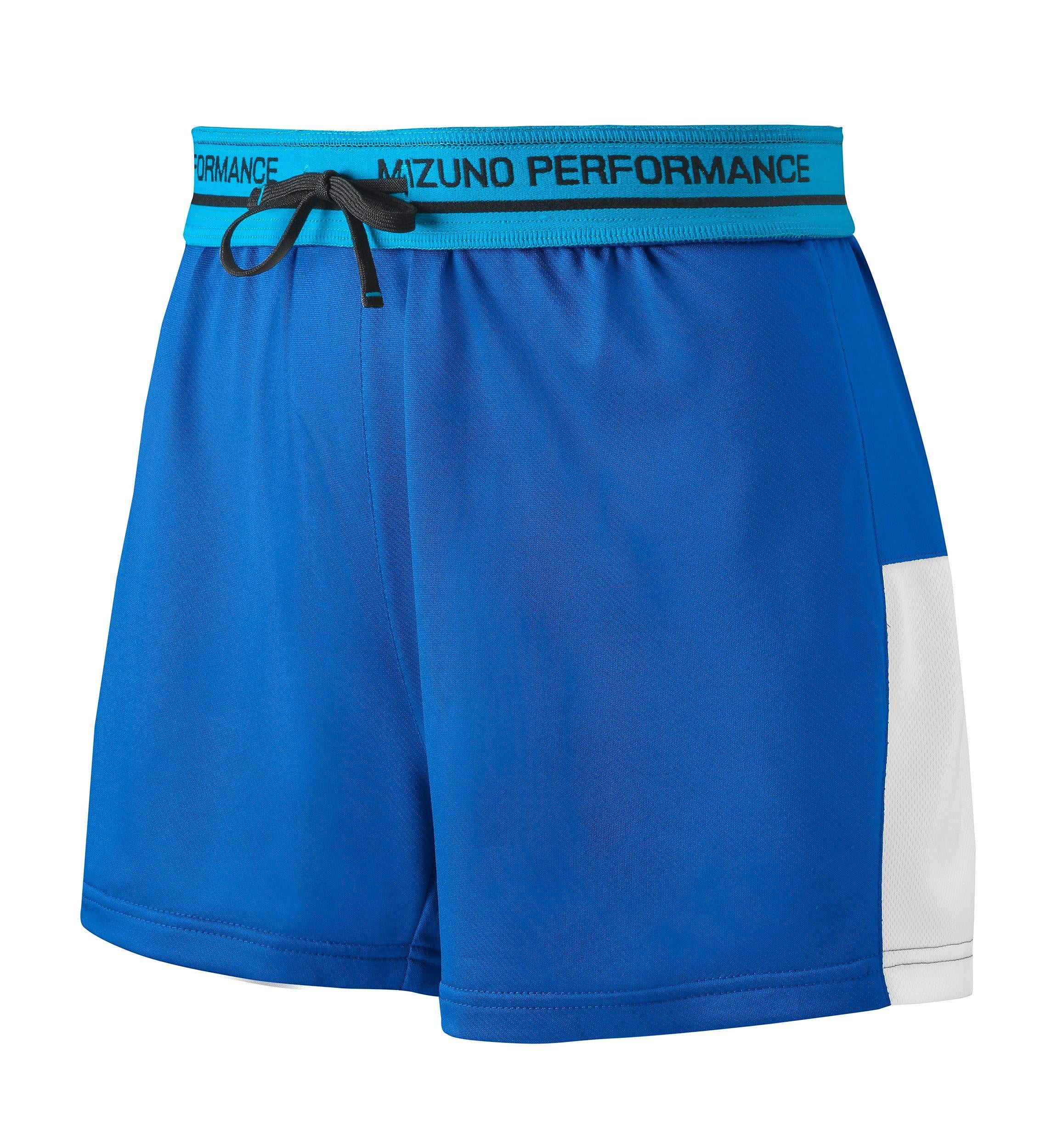 mizuno training shorts