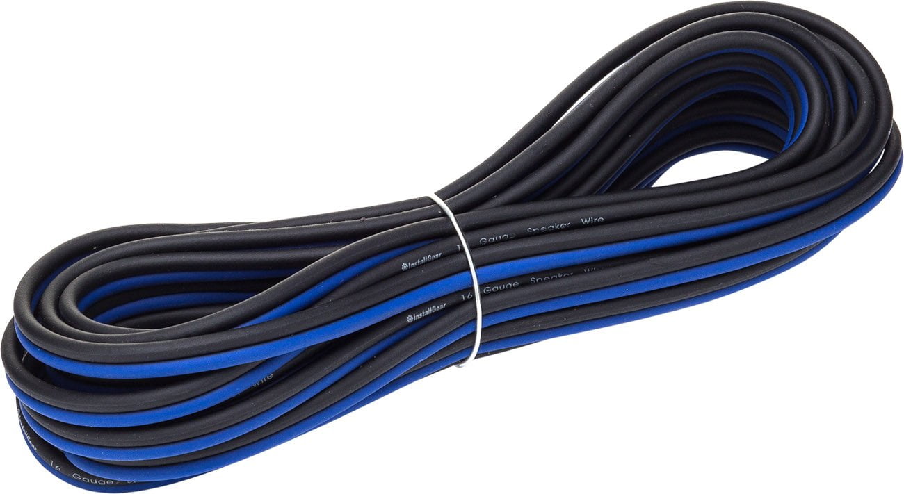 Gear 4 Gauge Complete Amp Kit