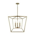 thumbnail image 6 of 837661PN-Capital Lighting-Thea - 6 Light Island - in Transitional style - 42 high by 20.5 wide-Polished Nickel Finish    -Traditional Installation, 6 of 10