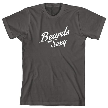 Beards Are Sexy Men's Shirt - ID: 645