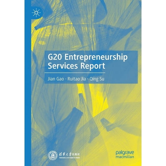 G20 Entrepreneurship Services Report, (Paperback)