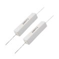 thumbnail image 1 of 2 Pcs Wire Wound Ceramic Cement Resistor 8 Ohm 20W 5%, 1 of 5