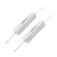 thumbnail image 1 of 2 Pcs Wire Wound Ceramic Cement Resistor 8 Ohm 20W 5%, 1 of 5