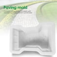 thumbnail image 3 of Garden Paving Mold DIY Path Maker Cement Brick Concrete Stone Road Mould, 3 of 7