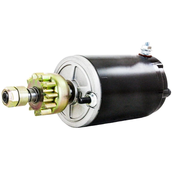 Starter Fits Johnson Outboard 35El 35Tel 40 40E 40El 40Te 386591 386597 392133