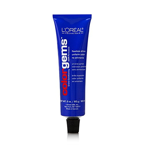 L'Oreal Color Gems 7.46 Light Coppery Red by L'Oreal Paris
