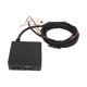 thumbnail image 2 of Bluetooth Adapter AUX Input Hands Free Calls Low Noise Stable Signal Fit For 3 Series E90 E91 E92 E93 X1 E60, 2 of 5