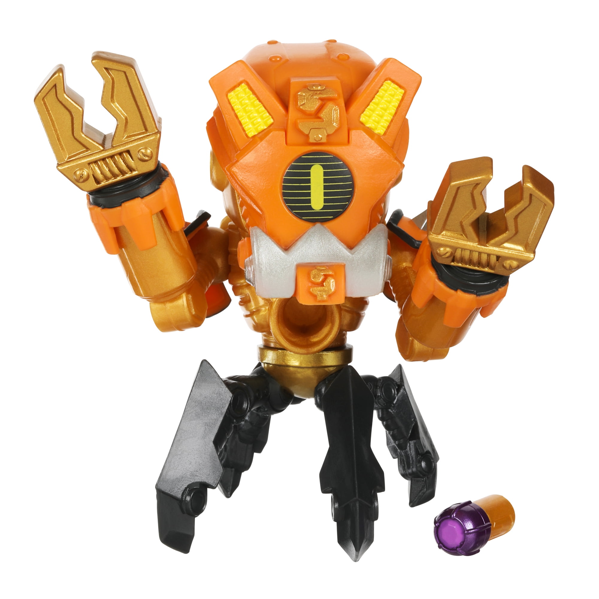 Treasure robot. Treasure robot