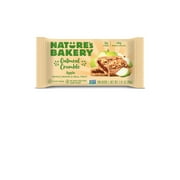 Nature's Bakery Apple Oatmeal Crumble Bar, 1.41 oz Each