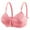watermelon red, variant on Everyday Bras for Women Bra for Women with Support 36ddd Sports Bras for Women Sports Bra Small Seamless Sports Bras Seamless Sports Bra Strapless Bra for Women Womens Comfort Workout Red 100