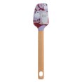 thumbnail image 2 of Way-to-Celebrate 12" Silicone Spatula, Ghosts, Purple, 2 of 8