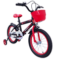 thumbnail image 2 of Bicicleta Infantil Para Niño HORNET R20 Roja, 2 of 7