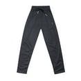 thumbnail image 3 of Pants for Men with Deep Pockets Loose Fit Drawstring Joggers Trousers Sports Running Workout Casual Versatile Sweatpants, 3 of 9