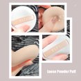 thumbnail image 2 of EeaseCA 3pcs Dry and Wet Powder Puff Dual-Use Air Cushion Sponge Powder Puff Makeup Tool, 2 of 7