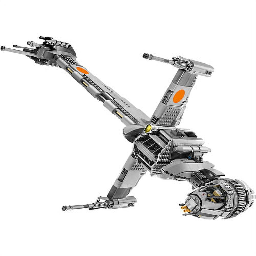 Lego star wars ucs b wing sales
