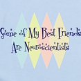 thumbnail image 2 of CafePress - Neuroscientists Friends Infant Bodysuit - Baby Light Bodysuit, Size Newborn - 24 Months, 2 of 4