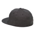 thumbnail image 2 of Gorra Vans Splitz Color Gris Logo Bordado Color Negro gris 01, 2 of 10