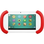 Ematic FTCV201PR Ematic FunTab 2 7" HD Quad Core Kids Tablet with Android 4.2 - Purple - Silicone