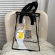 thumbnail image 4 of Bolsa De Hombro Bolsa de viaje de lona de compras casual Moda Correa ajustable Elegante para el trabajo Sywqhk Para Estrenar, 4 of 9