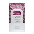 thumbnail image 6 of Retinol Anti-Aging Cleansing Towelettes – All-in-One Cleanser, Toner & Makeup Remover in a Convenient Pre-Moistened Wipe – On-The-Go Exfoliating, Toning & Hydrating Leaves Skin Clean, Fresh & Refined, 6 of 6