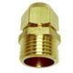 thumbnail image 3 of Conector Para Instalación De Tuberías De Latón, 1/2 Pulg., Conexiones De Tuberías, Diámetro 6-19mm - φ10mm Sunnimix Fontanería de conector recto, 3 of 5