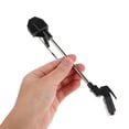 thumbnail image 3 of DEEPCRAFF Record Player Tonearm Replacement for Collectible Enhancement Black 1Pack, 3 of 8