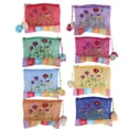 thumbnail image 1 of 8 Unidades Mini Monedero de Cambio de con Cremallera Borlas de Flores Portatarjetas para Chica Mujer Yinane Monedero de cambio, 1 of 8