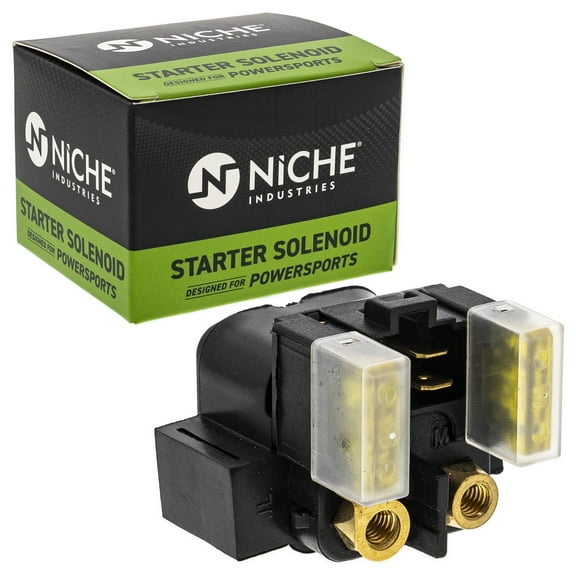 Niche Starter Relay for Yamaha TW200 Trailway Motorcycle 519-CSS2208L