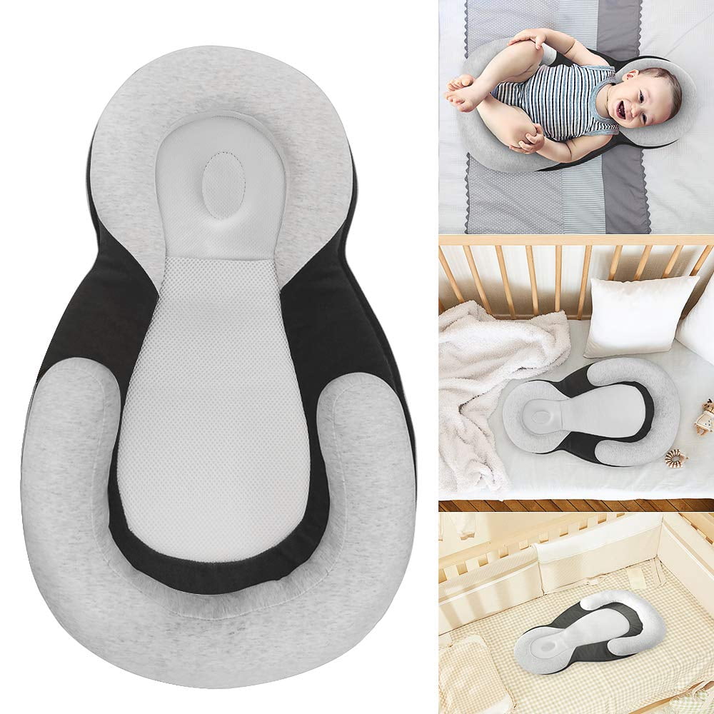 baby head support pillow for crib