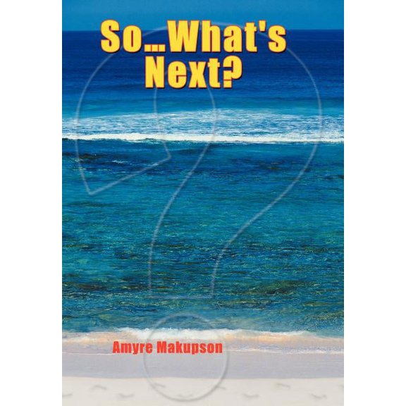 So.What's Next?, (Hardcover)