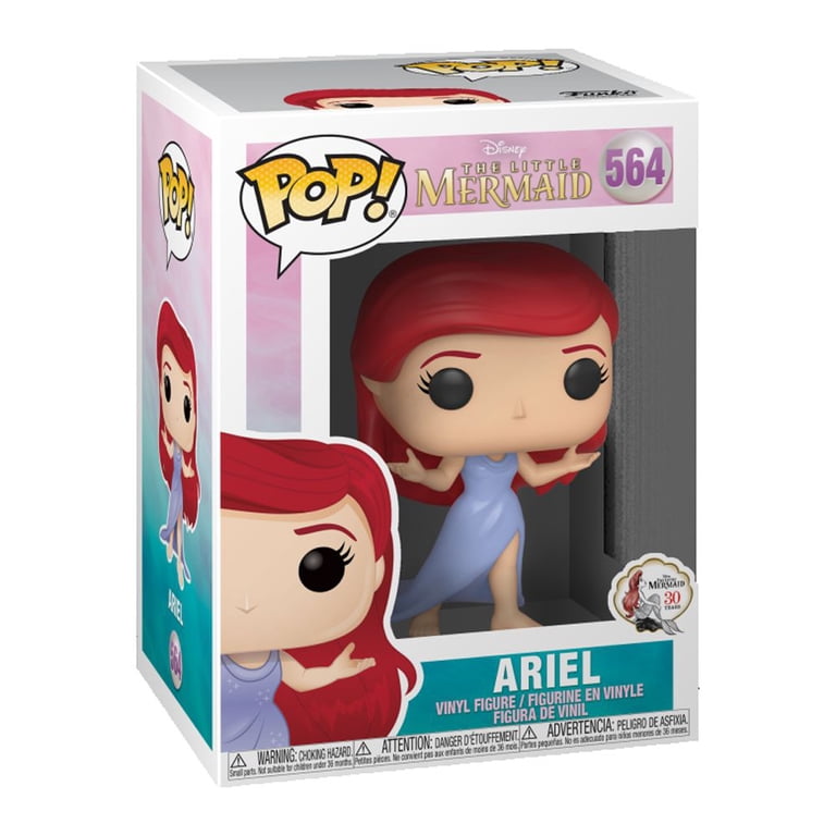 Disney by Funko POP! Ariel Purple Dress Vinyl Figure, 4.5" - Walmart.com Disney by Funko POP! Ariel Purple Dress Vinyl Figure, 4.5" - Walmart.com