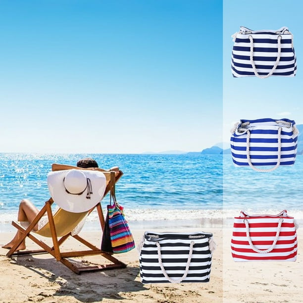 Walmart beach online bag with zipper