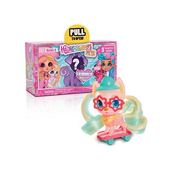 Hairdorables Pets Series 2