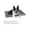 thumbnail image 4 of 1pc Star Jacquard Pet Crate Mat For Dog And Cat For Sleep, 4 of 4