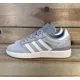 thumbnail image 2 of NEW Mens 5.5 / Womens 6.5 Adi-das Busenitz “Grey Chalk White” Low Sneakers IE3097, 2 of 6