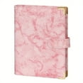 thumbnail image 5 of Stay Organized & Save Money: Marble A6 Budget Binder with 8 Cash Envelopes, 40, 5 of 5