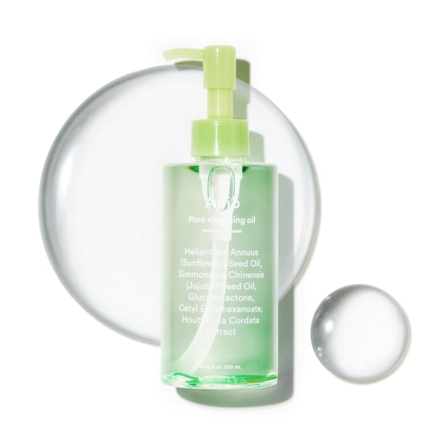 Abib - Aceite Limpiador Facial Pore Cleansing Oil Heartleaf Oil - Wash 200 ml
