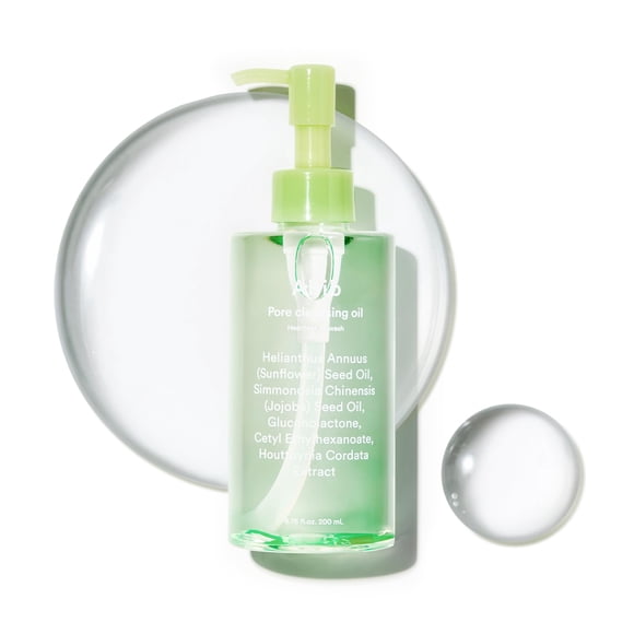 Abib - Aceite Limpiador Facial Pore Cleansing Oil Heartleaf Oil - Wash 200 ml