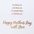 thumbnail image 4 of American Greetings Mother's Day Card for Mom (Extra Mile), 4 of 4