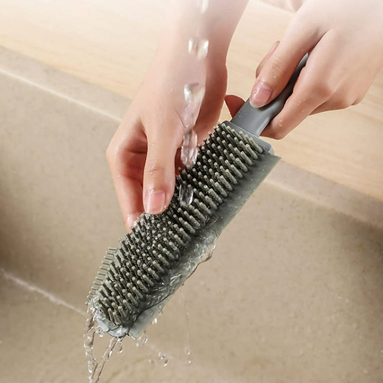 Crevice Brush Multifunctional Cleaning Brush for Bathroom Window