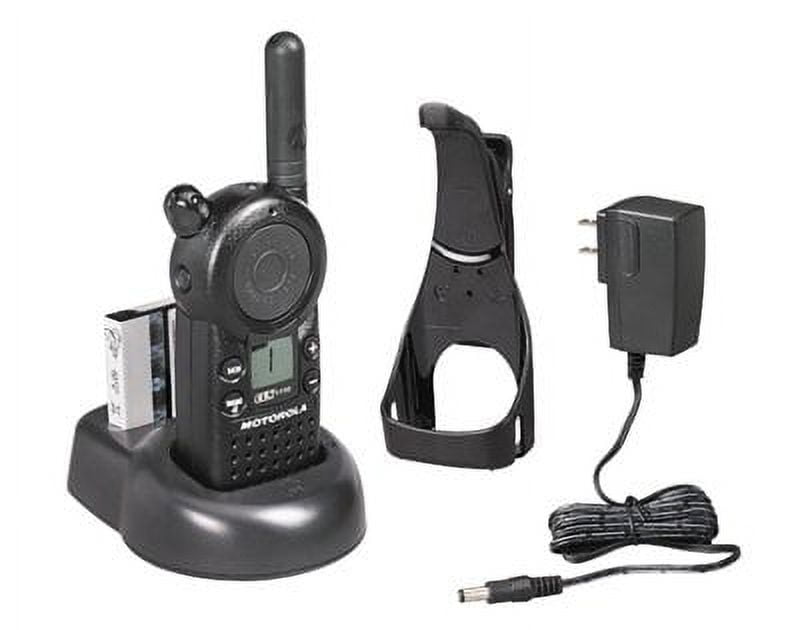 Motorola CLS 1110 6 Pack Bundle