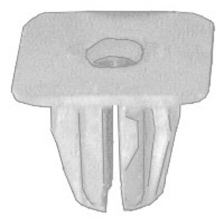 - Clipsandfasteners Inc 25 Bumper Fascia Grommets M4.2 Screw For Chrysler