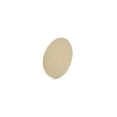 thumbnail image 3 of Wooden Oval Cutouts 6-inch x 4-1/4-inch, 1/4 Inch Thick, Pack of 100 Unfinished Wood Cutouts for Crafts, by Woodpeckers, 3 of 8