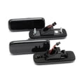 thumbnail image 2 of For 1989 - 1994 for Nissan 240SX S13 Smoked LED Front + Rear Side Marker Lights -, 2 of 4