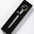 thumbnail image 5 of Spider Web Vintage Silver Lace-Edged Bookmark: the Gift for Readers and Book Lovers, 5 of 5
