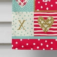 thumbnail image 4 of Carolines Treasures CK5596CHF White Devon Rex Cat Love Flag Canvas House Size Large multicolor, 4 of 4