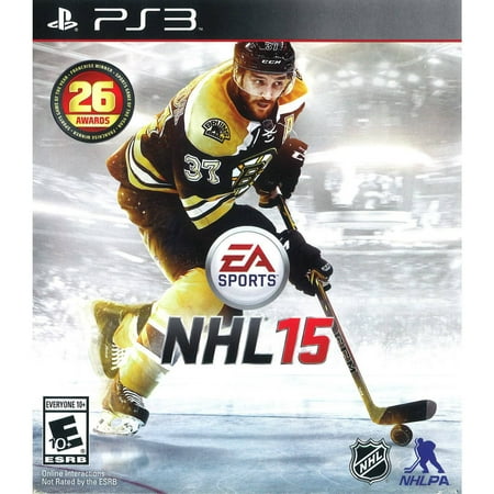 Electronic Arts NHL 15 (PS3) (Nhl 15 Best Players To Draft)