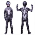 thumbnail image 3 of Traje de una pieza de Venom, disfraz de Halloween para niños, disfraz de cosplay, disfraz de actuación, traje de Deadpool, 3 of 4