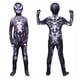 thumbnail image 4 of Traje de una pieza de Venom, disfraz de Halloween para niños, disfraz de cosplay, disfraz de actuación, traje de Deadpool, 4 of 4